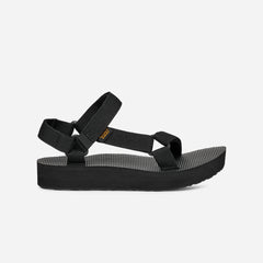 Giày Sandal Nữ Teva Midform Universal - Đen - Supersports Vietnam