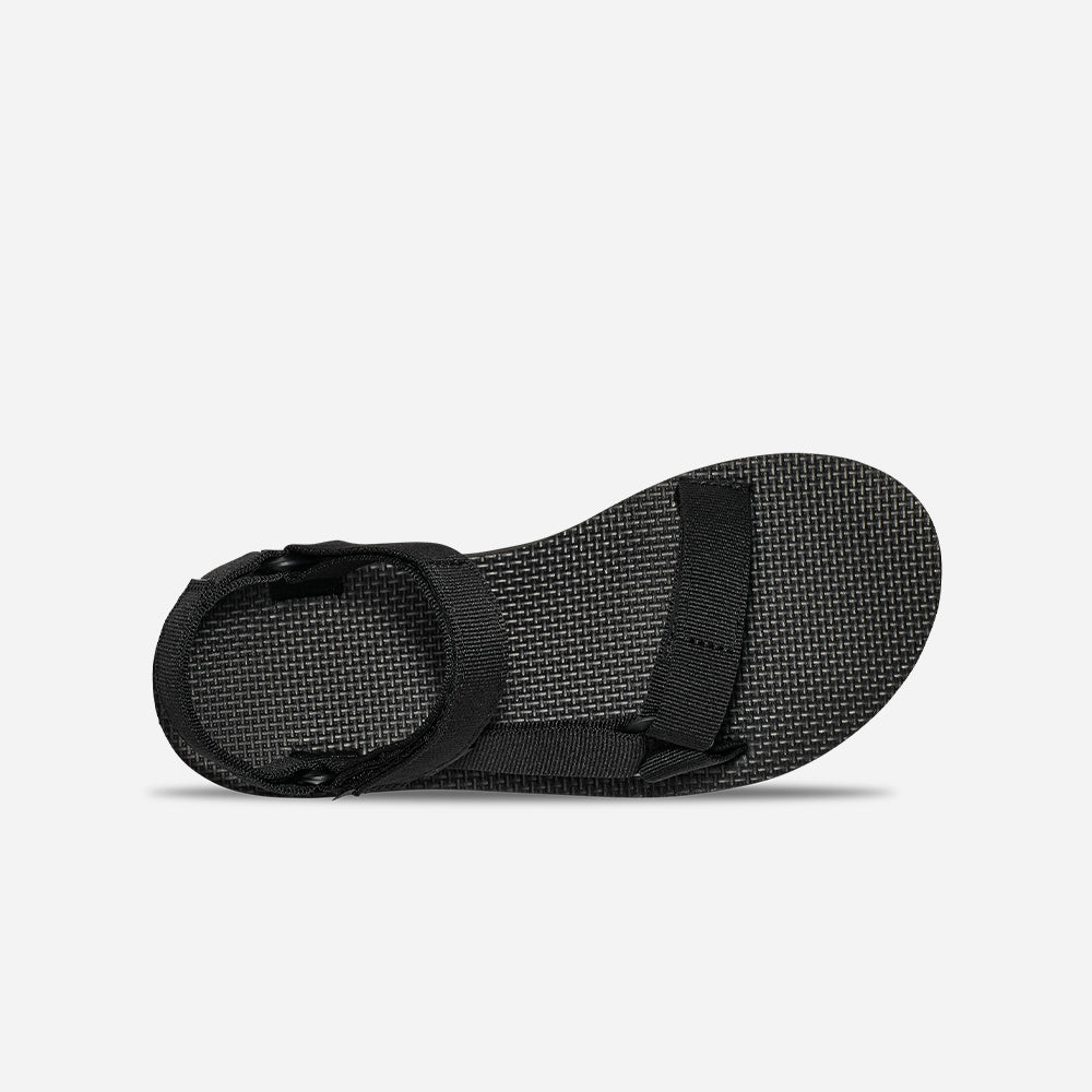 Giày Sandal Nữ Teva Midform Universal - Đen - Supersports Vietnam