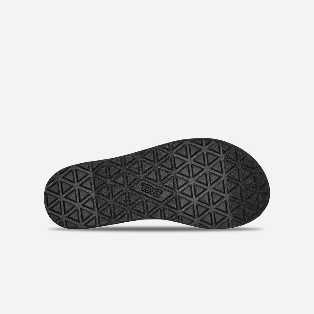 Giày Sandal Nữ Teva Midform Universal - Đen - Supersports Vietnam