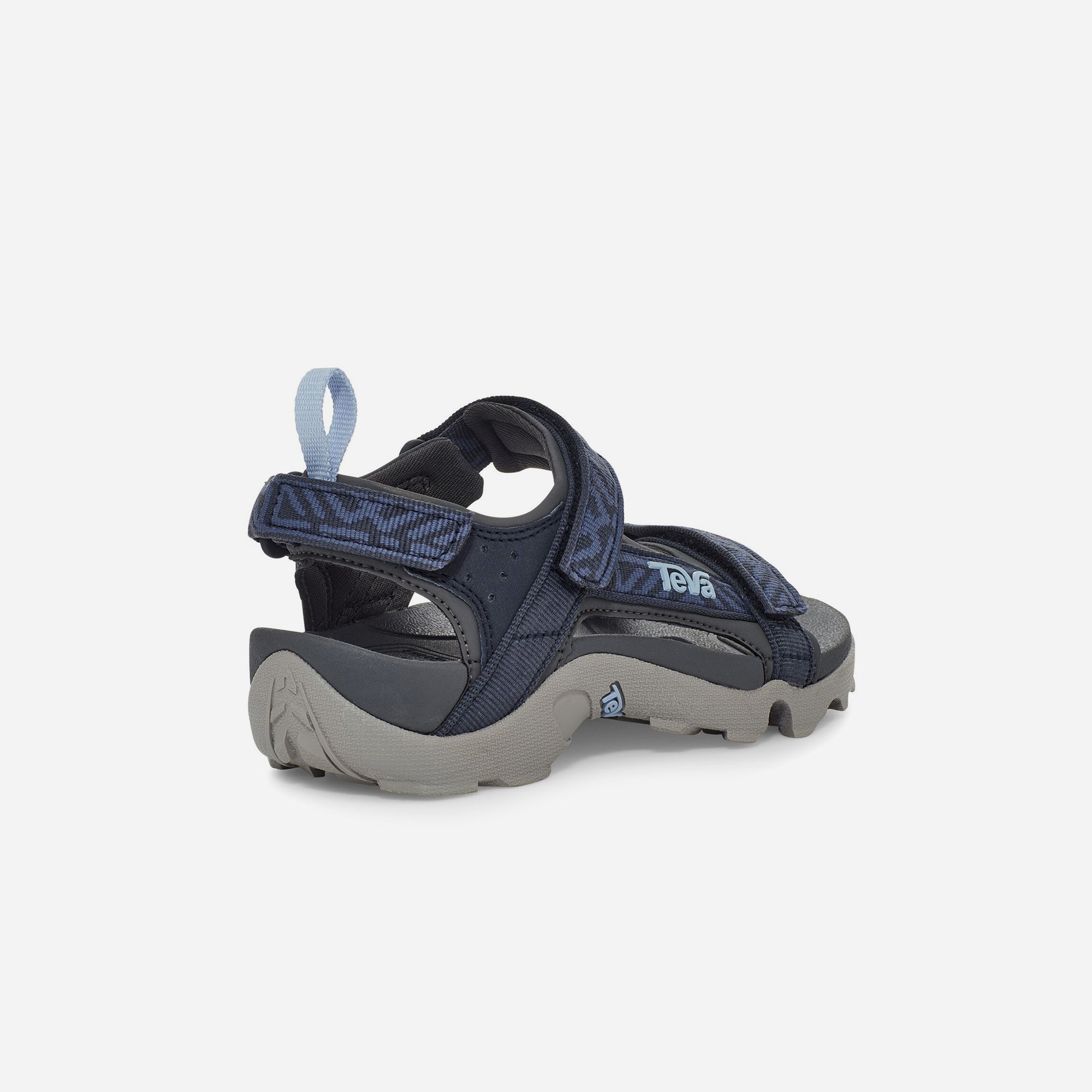 Giày Xăng Đan Trẻ Em Teva Tanza - Xanh Dương - Supersports Vietnam