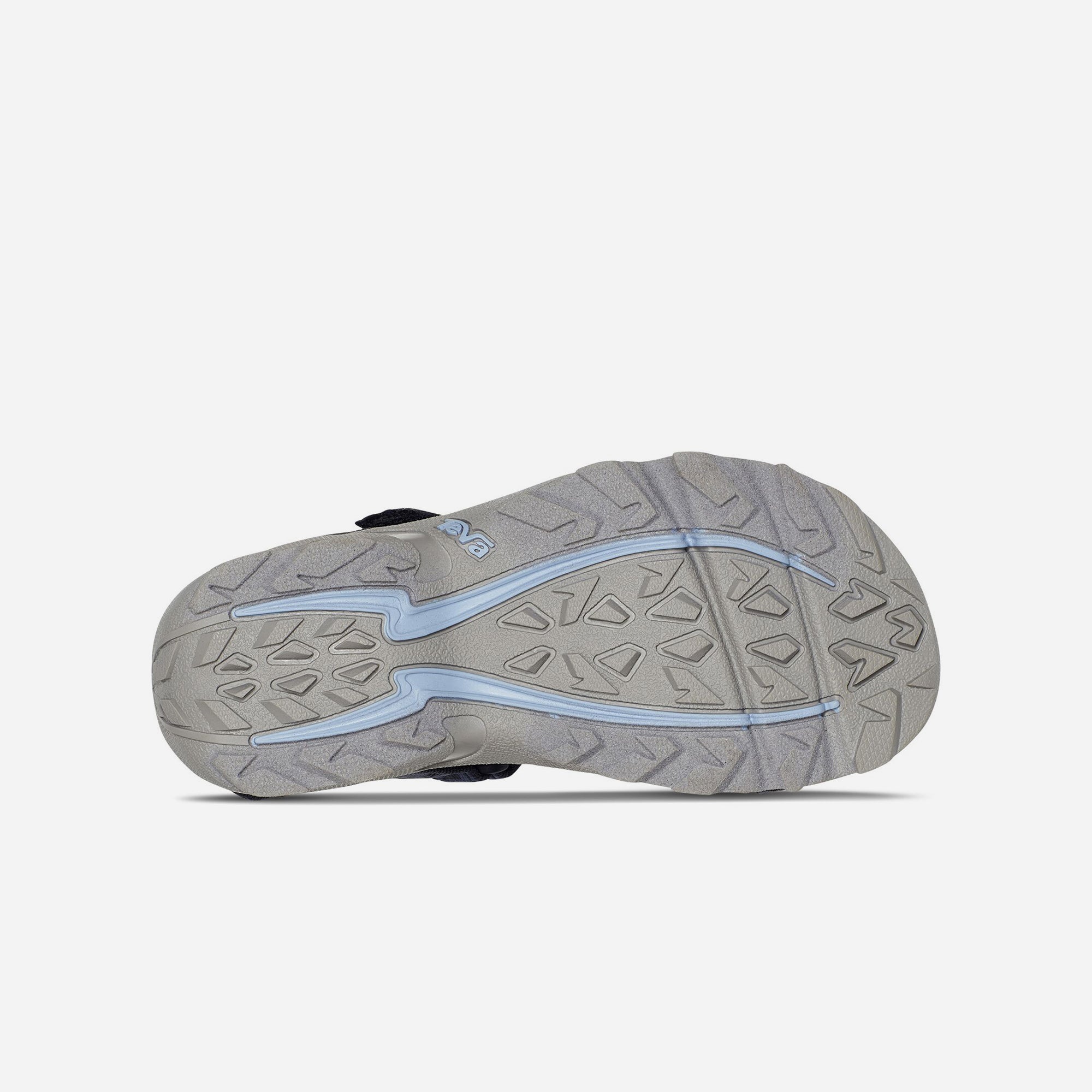 Giày Xăng Đan Trẻ Em Teva Tanza - Xanh Dương - Supersports Vietnam