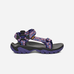 Giày Sandals Nữ Teva Terra Fi 5 Universal - Tím - Supersports Vietnam