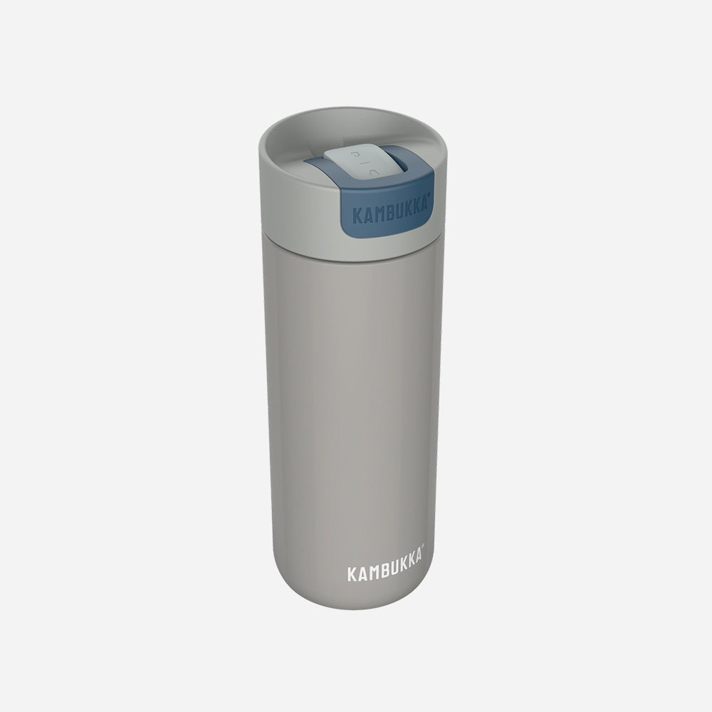 Bình Giữ Nhiệt Kambukka Olympus Insulated 500Ml - Xám - Supersports Vietnam