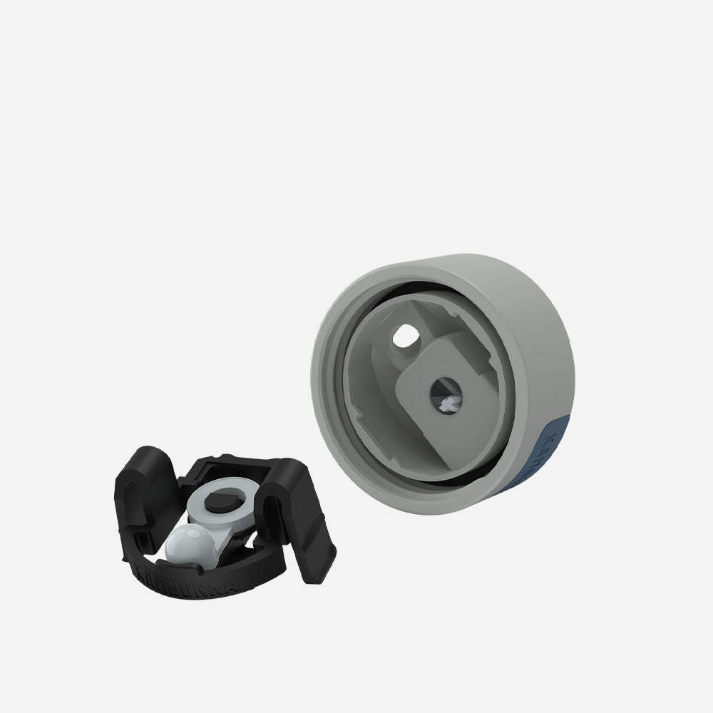 Bình Giữ Nhiệt Kambukka Olympus Insulated 500Ml - Xám - Supersports Vietnam