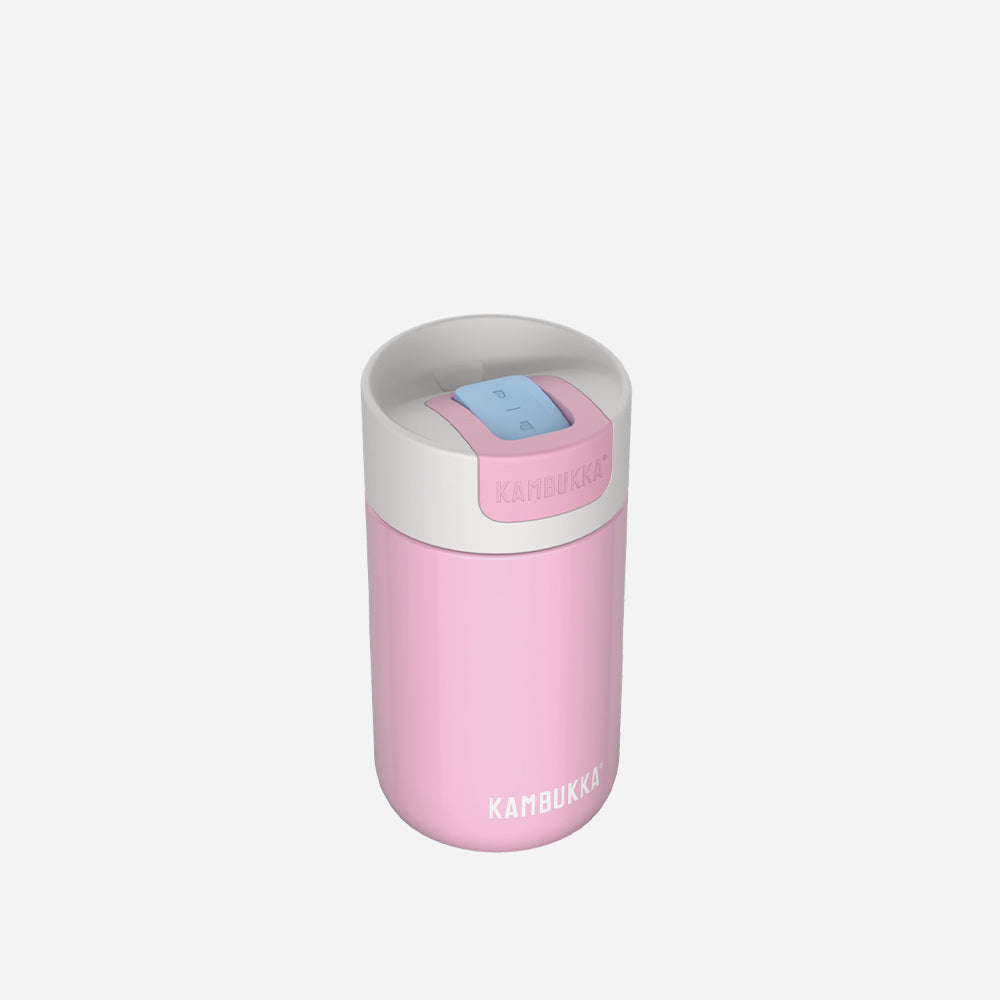 Bình Giữ Nhiệt Kambukka Olympus Insulated 300Ml - Hồng - Supersports Vietnam