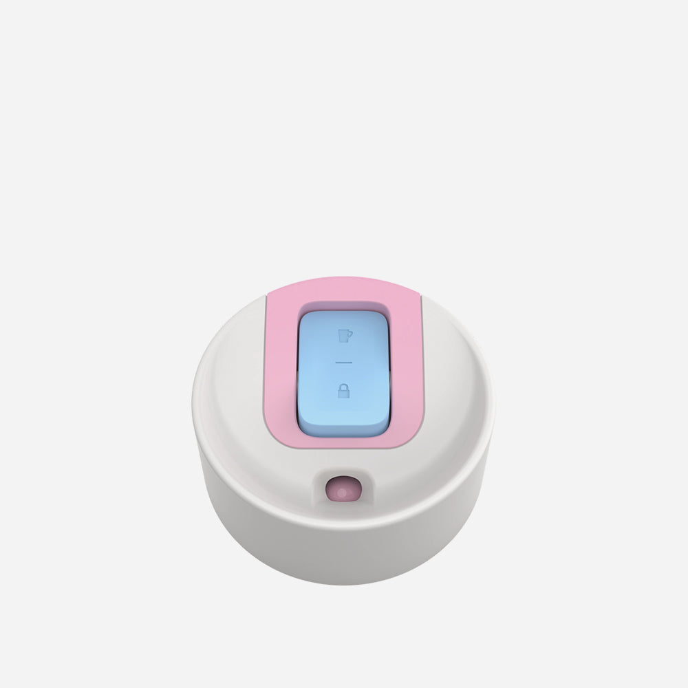 Bình Giữ Nhiệt Kambukka Olympus Insulated 300Ml - Hồng - Supersports Vietnam