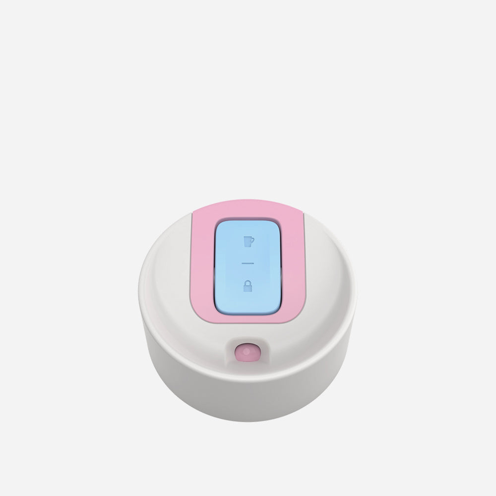 Bình Giữ Nhiệt Kambukka Olympus Insulated 300Ml - Hồng - Supersports Vietnam