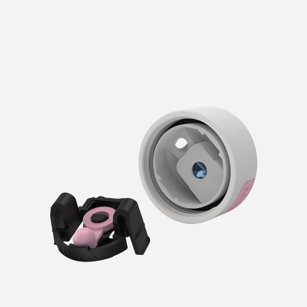 Bình Giữ Nhiệt Kambukka Olympus Insulated 300Ml - Hồng - Supersports Vietnam