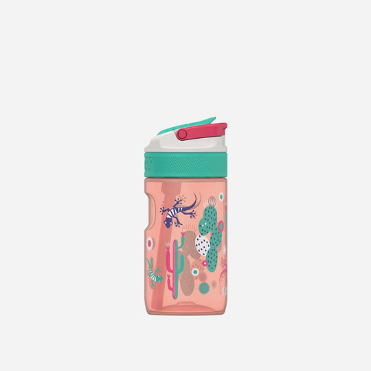 Bình Nước Trẻ Em Kambukka Lagoon 400Ml - Nhiều Màu