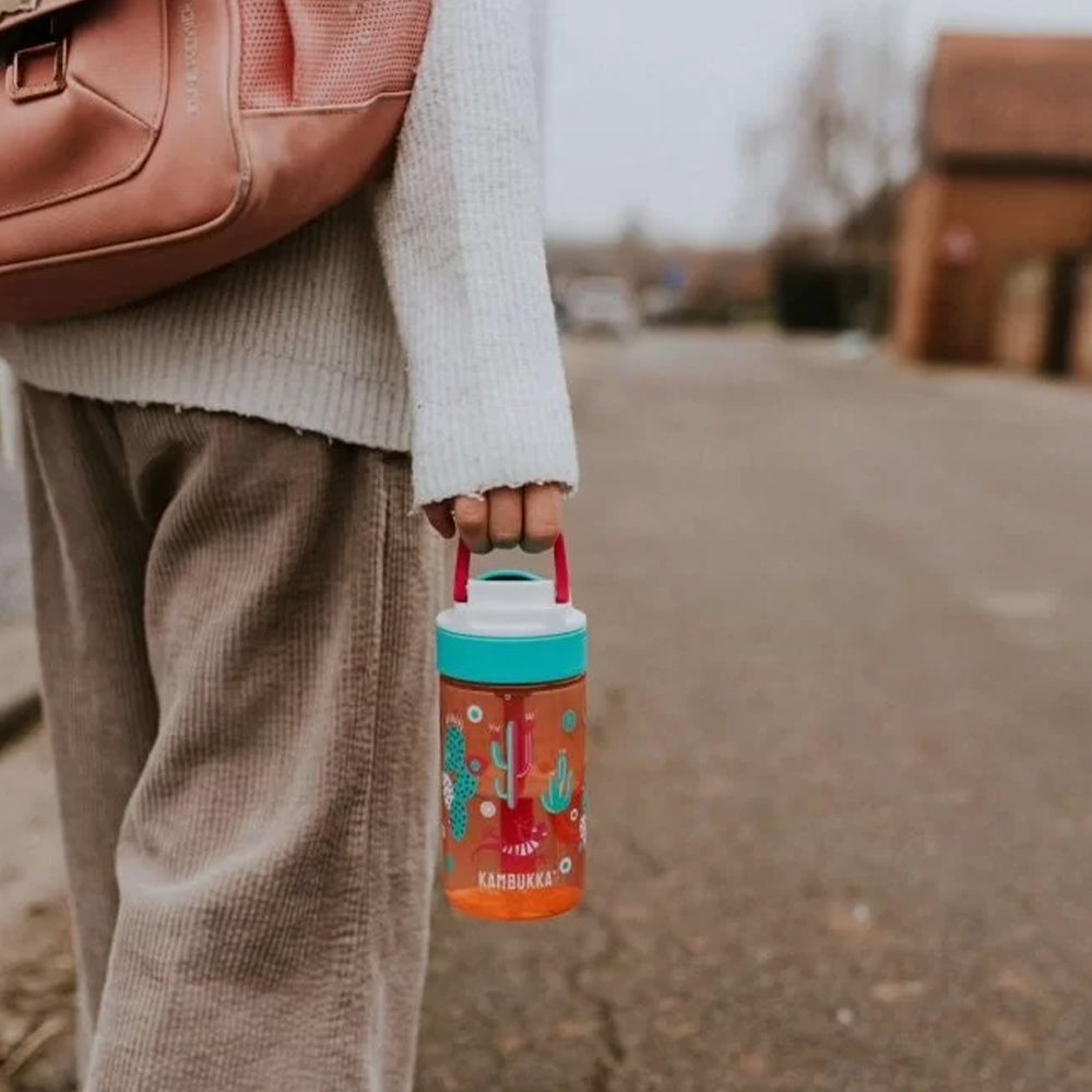 Bình Nước Trẻ Em Kambukka Lagoon 400Ml - Nhiều Màu - Supersports Vietnam