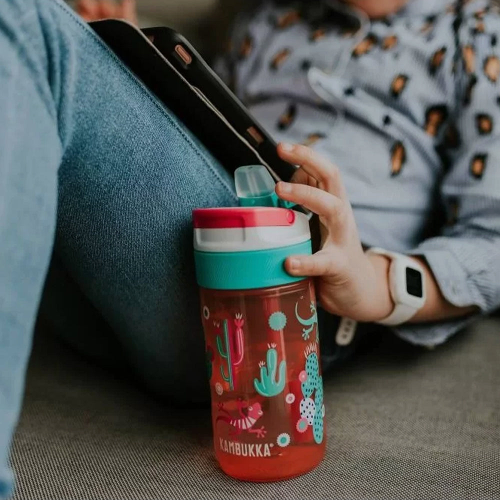 Bình Nước Trẻ Em Kambukka Lagoon 400Ml - Nhiều Màu - Supersports Vietnam