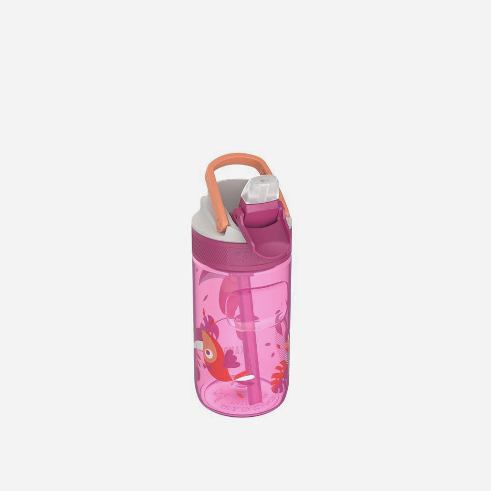 Bình Nước Trẻ Em Kambukka Lagoon 400 Ml - Hồng - Supersports Vietnam