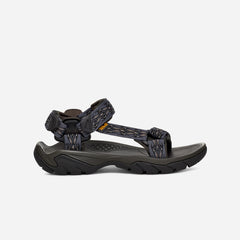 Giày Sandals Nam Teva Terra Fi 5 Universal - Đen - Supersports Vietnam
