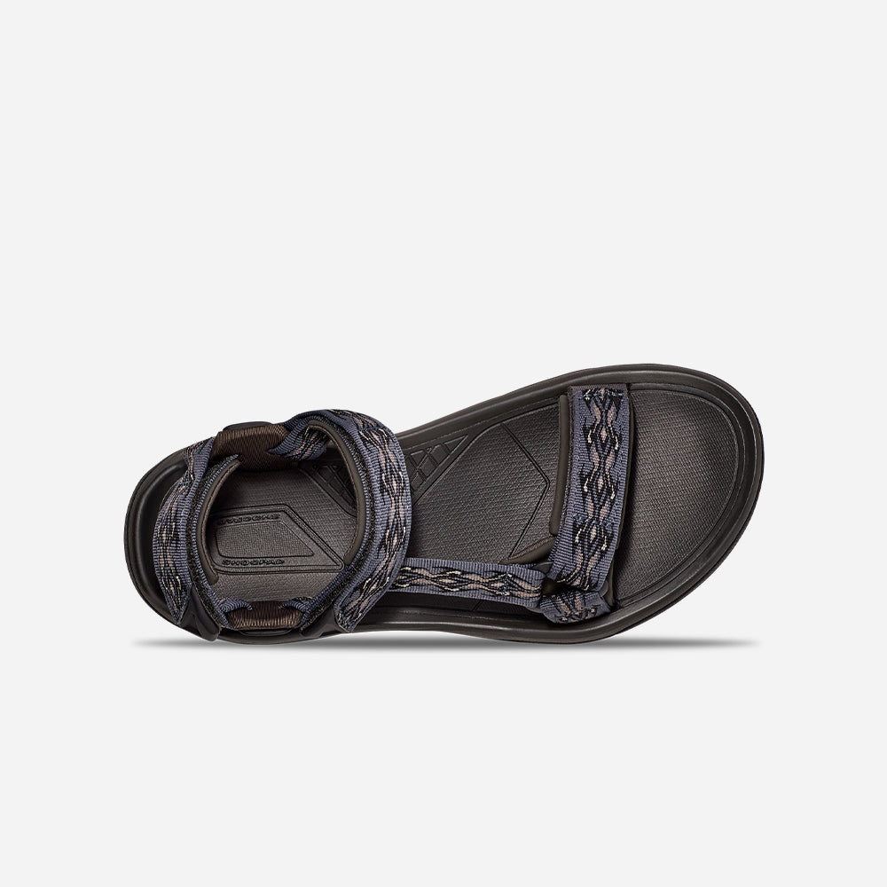 Giày Sandals Nam Teva Terra Fi 5 Universal - Đen - Supersports Vietnam