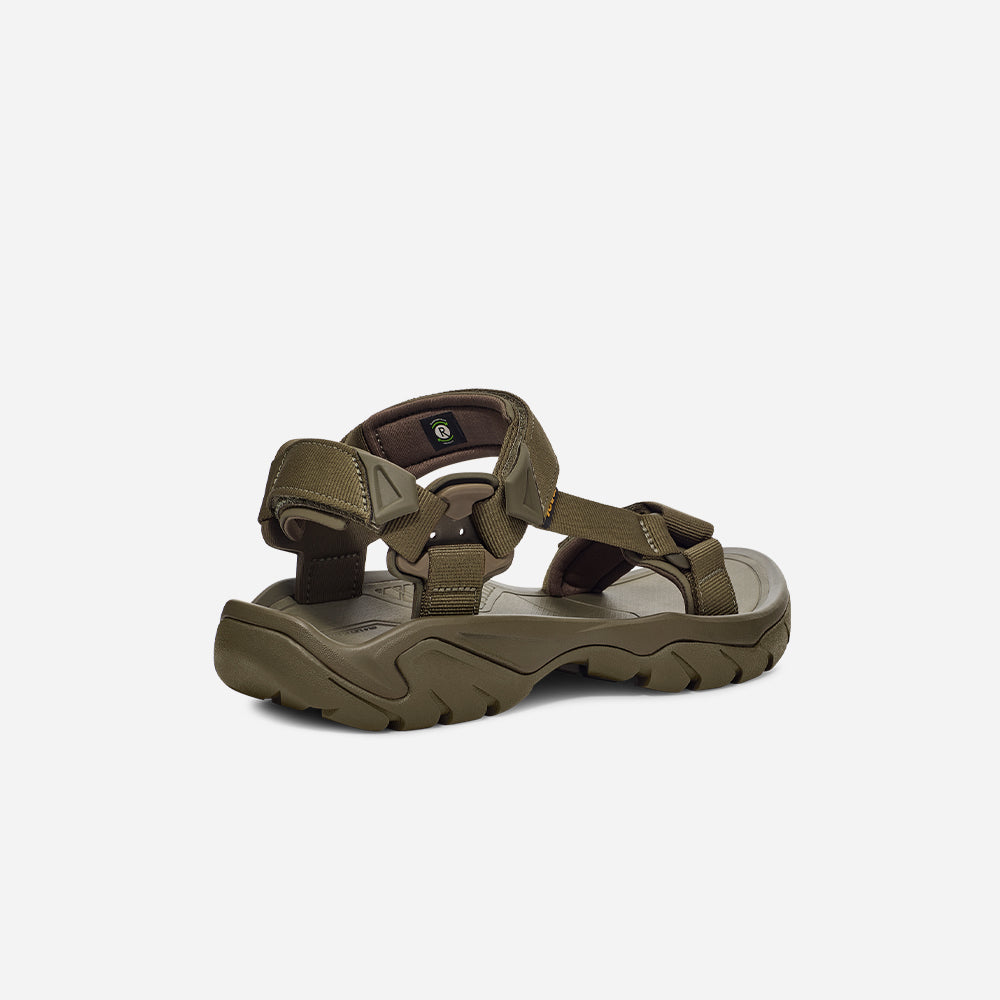 Giày Sandal Nam Teva Terra Fi 5 Universal - Xanh Quân Đội - Supersports Vietnam