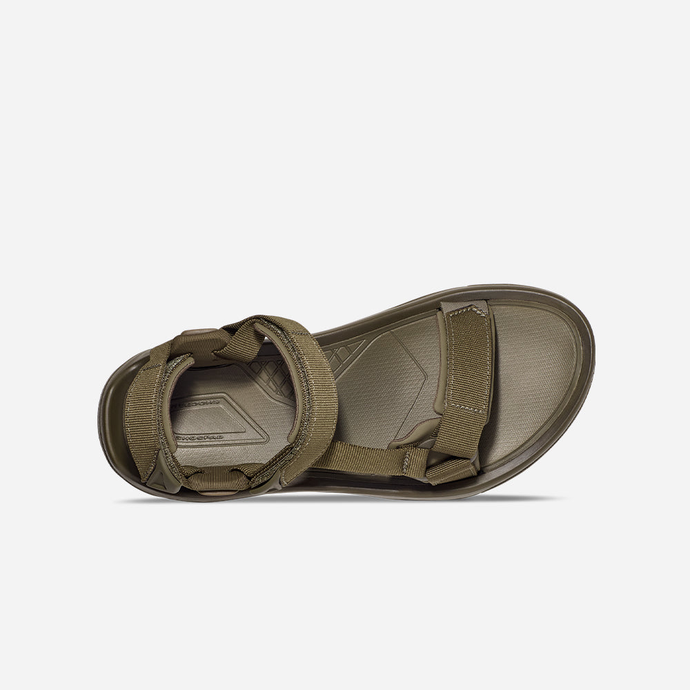 Giày Sandal Nam Teva Terra Fi 5 Universal - Xanh Quân Đội - Supersports Vietnam