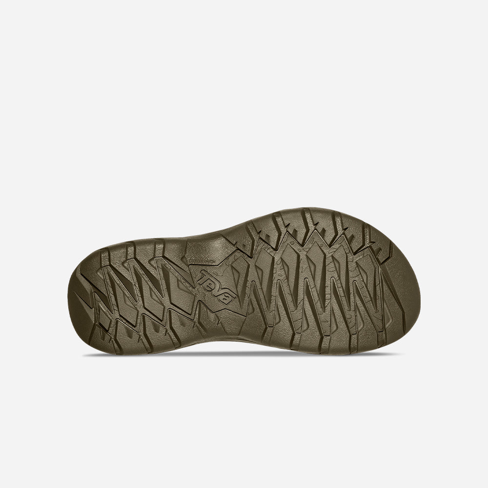 Giày Sandal Nam Teva Terra Fi 5 Universal - Xanh Quân Đội - Supersports Vietnam