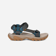 Giày Sandal Nam Teva Terra Fi 5 Universal - Xám - Supersports Vietnam