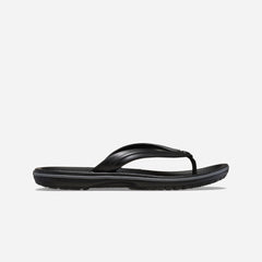 Dép Xỏ Ngón Unisex Crocs Crocband - Đen - Supersports Vietnam
