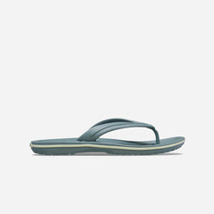 Dép Xỏ Ngón Unisex Crocs Crocband - Xanh Mint - Supersports Vietnam