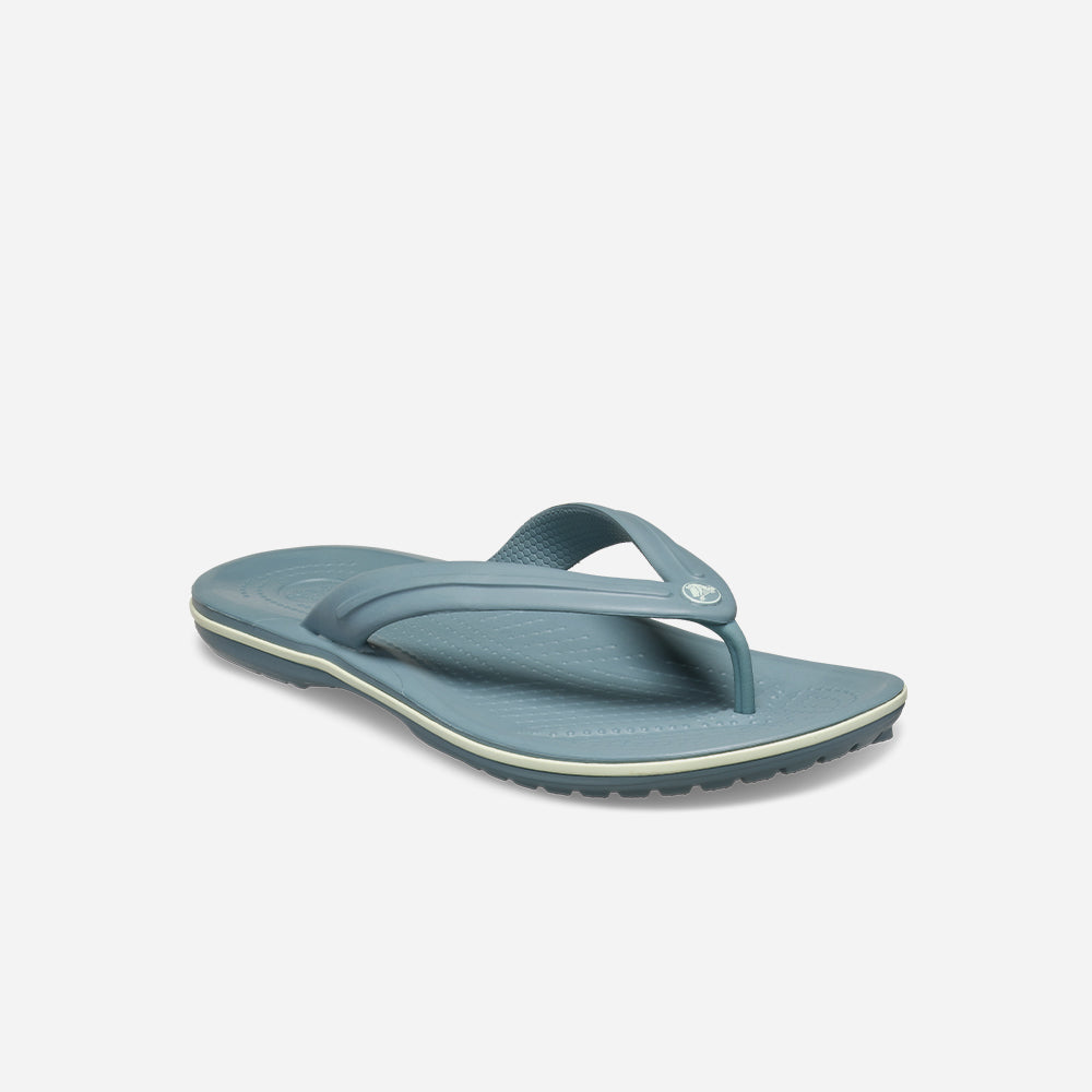 Dép Xỏ Ngón Unisex Crocs Crocband - Xanh Mint - Supersports Vietnam