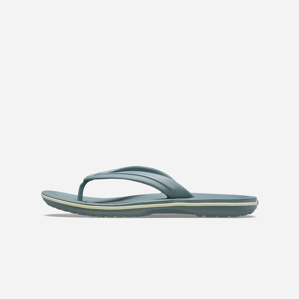 Dép Xỏ Ngón Unisex Crocs Crocband - Xanh Mint - Supersports Vietnam