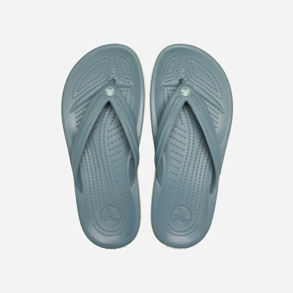 Dép Xỏ Ngón Unisex Crocs Crocband - Xanh Mint - Supersports Vietnam