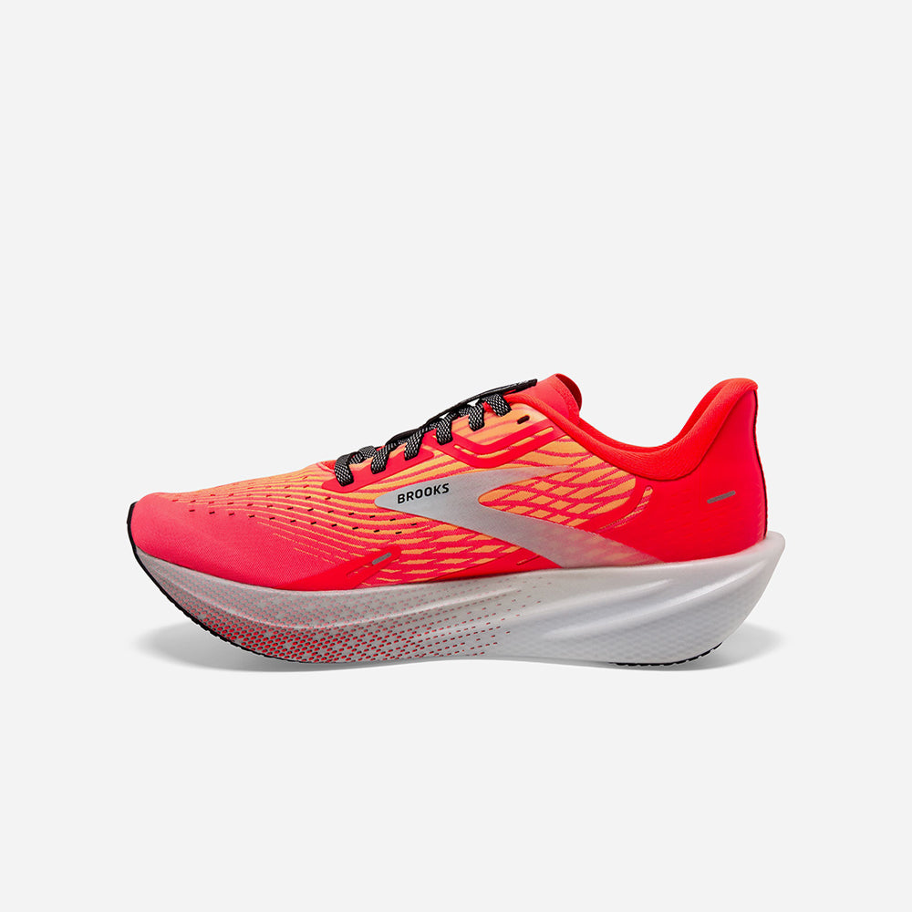 Giày Chạy Bộ Nam Brooks Hyperion Max - Đỏ - Supersports Vietnam