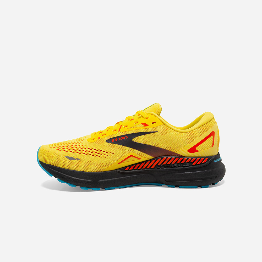 Giày Chạy Bộ Nam Brooks Adrenaline Gts 23 - Vàng - Supersports Vietnam