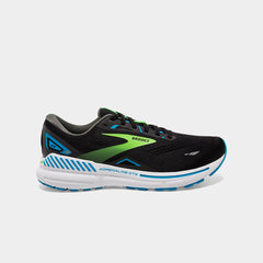 Giày Chạy Bộ Nam Brooks Adrenaline Gts 23 2E - Đen - Supersports Vietnam