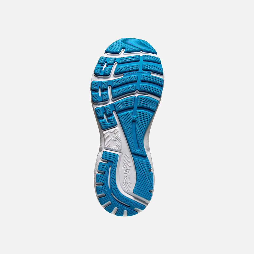 Giày Chạy Bộ Nam Brooks Adrenaline Gts 23 2E - Đen - Supersports Vietnam