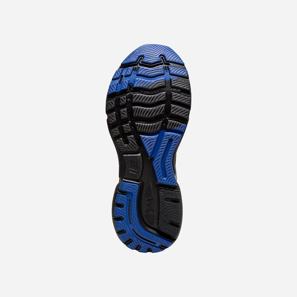 Giày Chạy Bộ Nam Brooks Ghost 15 - Đen - Supersports Vietnam