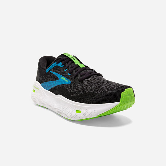 Giày Chạy Bộ Nam Brooks Ghost Max - Đen