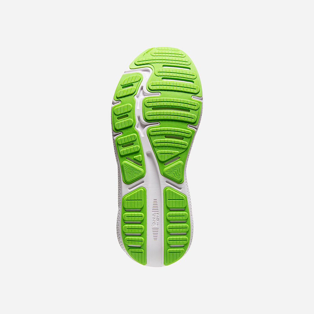 Giày Chạy Bộ Nam Brooks Ghost Max - Đen - Supersports Vietnam