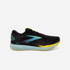 Giày Chạy Bộ Nam Brooks Ghost 16 - Đen - Supersports Vietnam