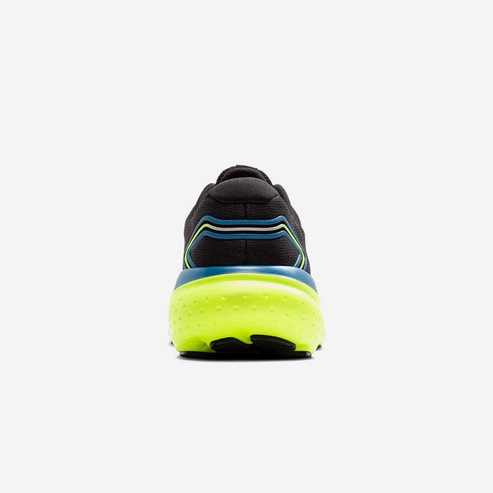 Giày Chạy Bộ Nam Brooks Glycerin 21 - Đen - Supersports Vietnam