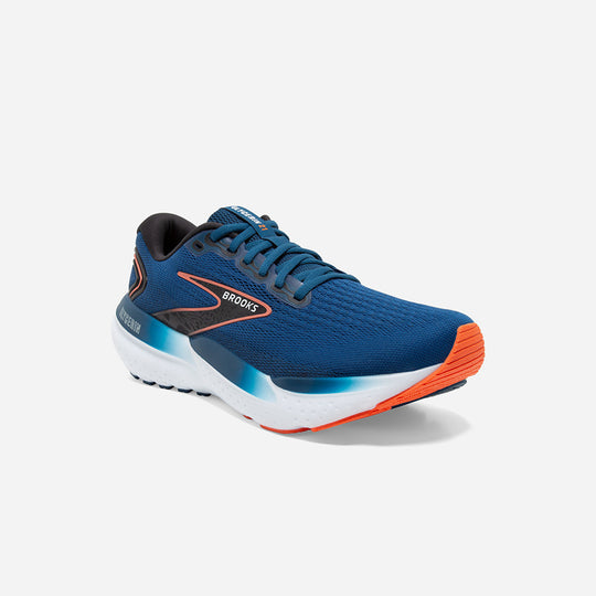 Giày Chạy Bộ Nam Brooks Glycerin 21 2E - Xanh Navy
