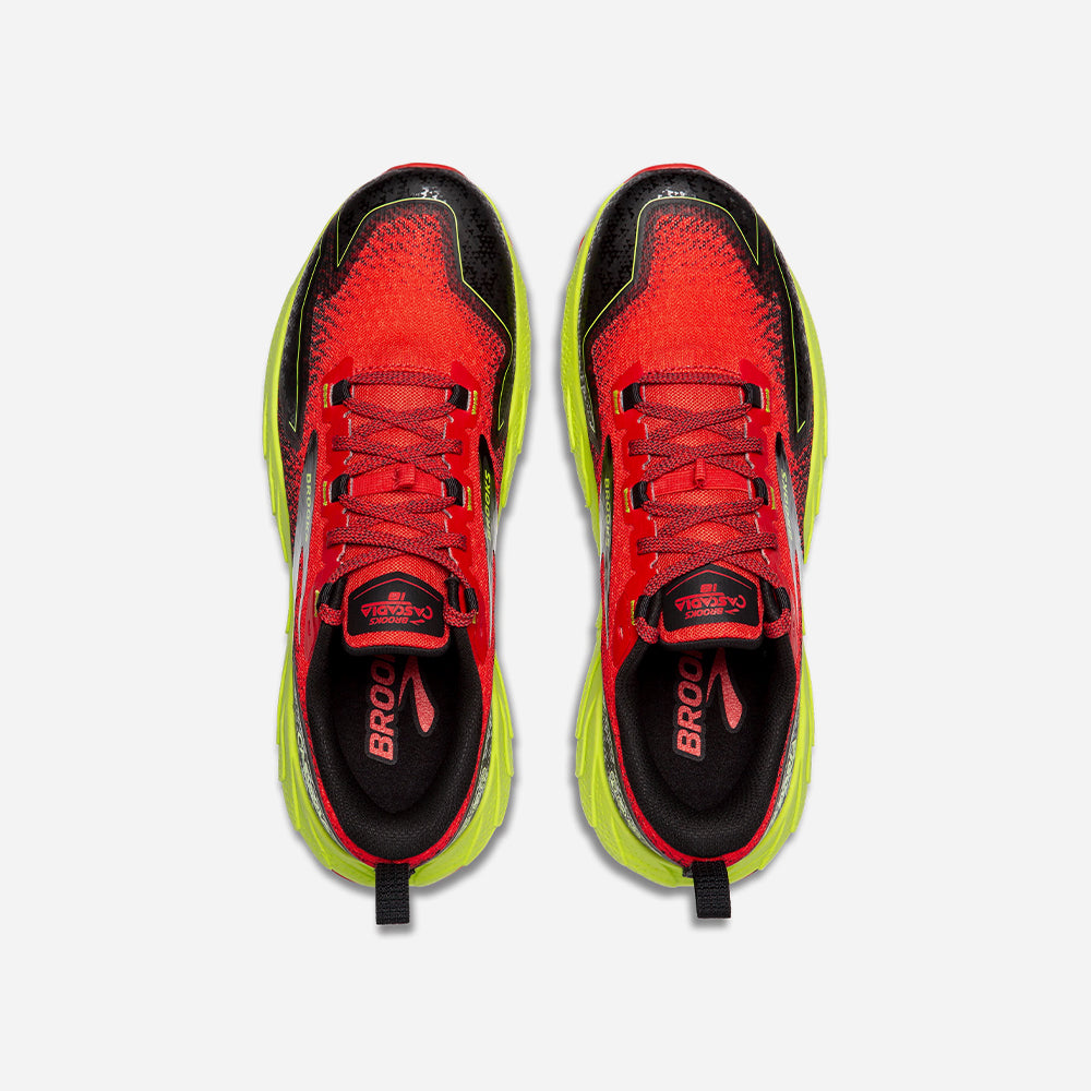 Giày Chạy Bộ Nam Brooks Cascadia 18 - Nhiều Màu - Supersports Vietnam