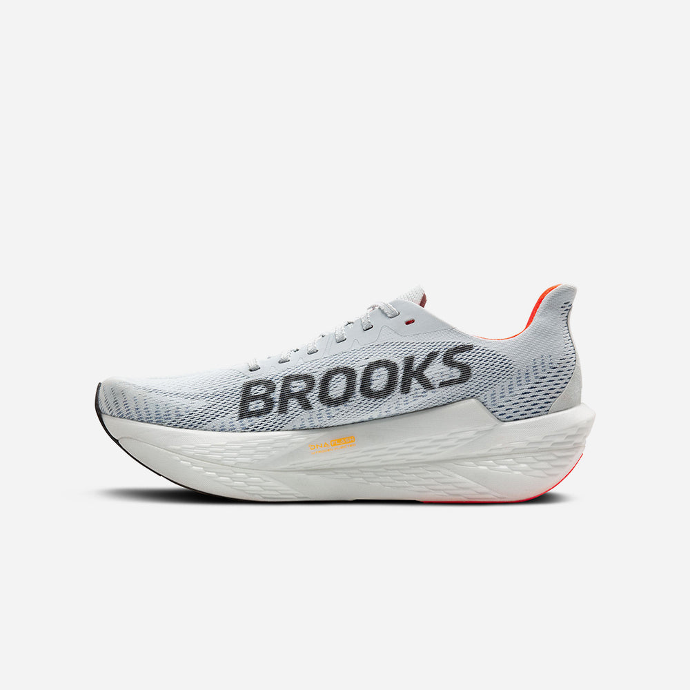 Giày Chạy Bộ Nam Brooks Hyperion Max 2 - Xám - Supersports Vietnam