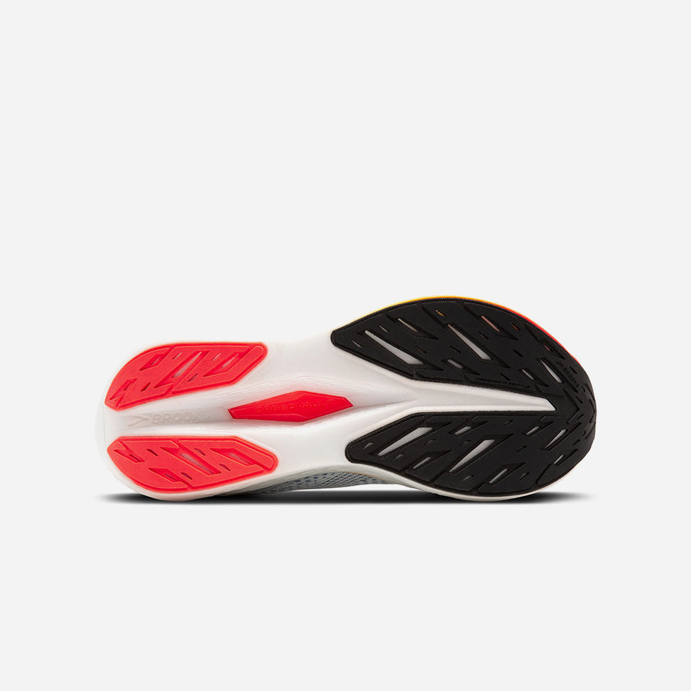 Giày Chạy Bộ Nam Brooks Hyperion Max 2 - Xám - Supersports Vietnam