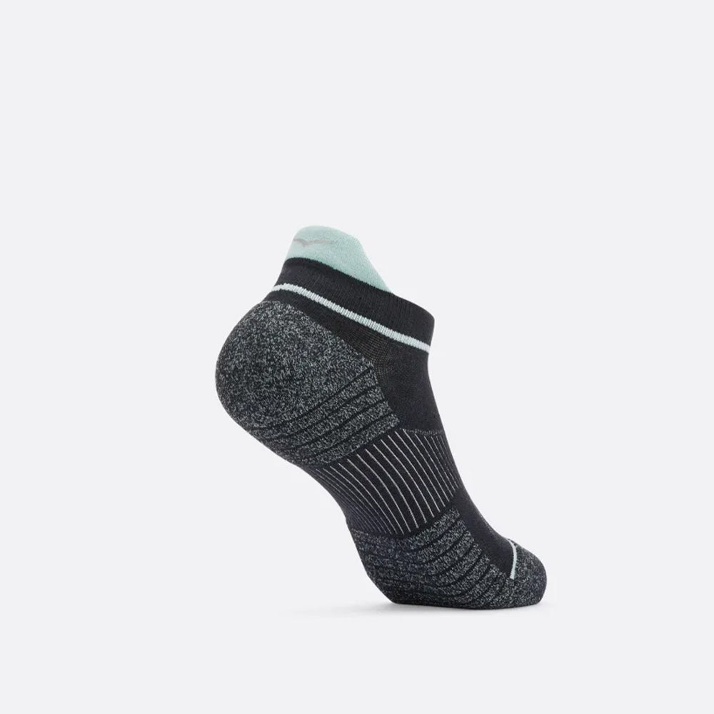 Vớ Thể Thao HOKA No-Show - Đen - Supersports Vietnam