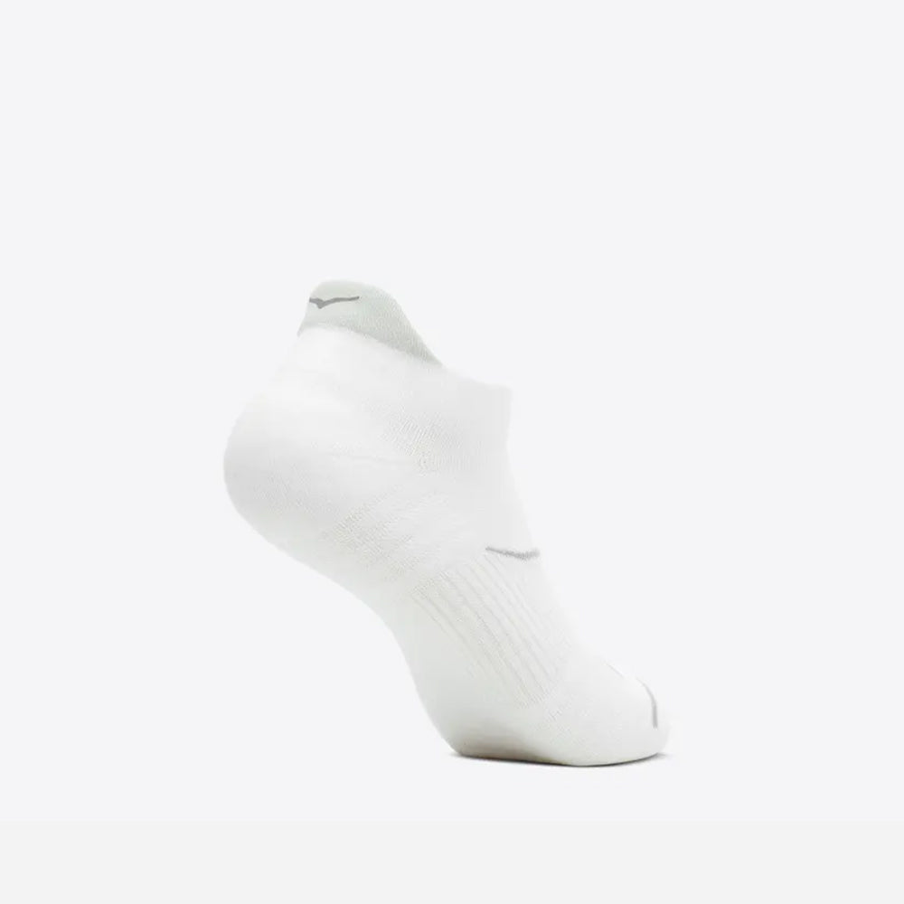 Vớ Thể Thao HOKA No-Show - Trắng - Supersports Vietnam