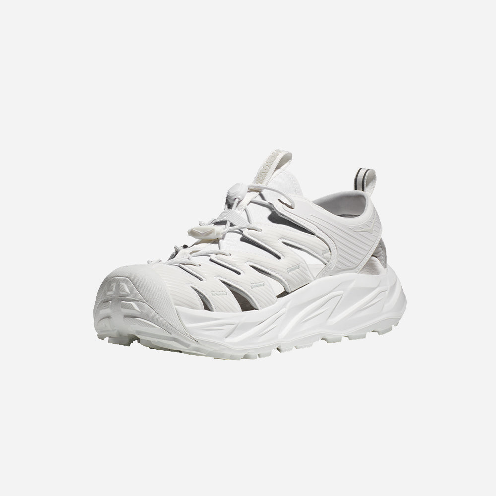 Giày Leo Núi Unisex HOKA Hopara - Trắng - Supersports Vietnam