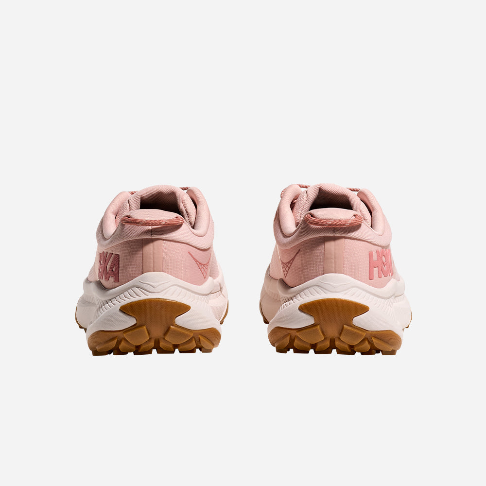 Giày Đi Bộ Đường Dài Nữ HOKA Transport - Hồng - Supersports Vietnam
