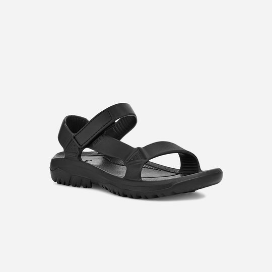 Giày Sandals Nữ Teva Hurricane Drift - Đen