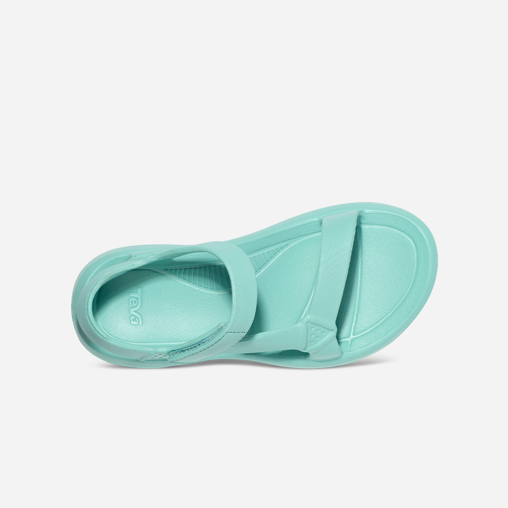 Giày Sandals Nữ Teva Hurricane Drift - Xanh Mint - Supersports Vietnam