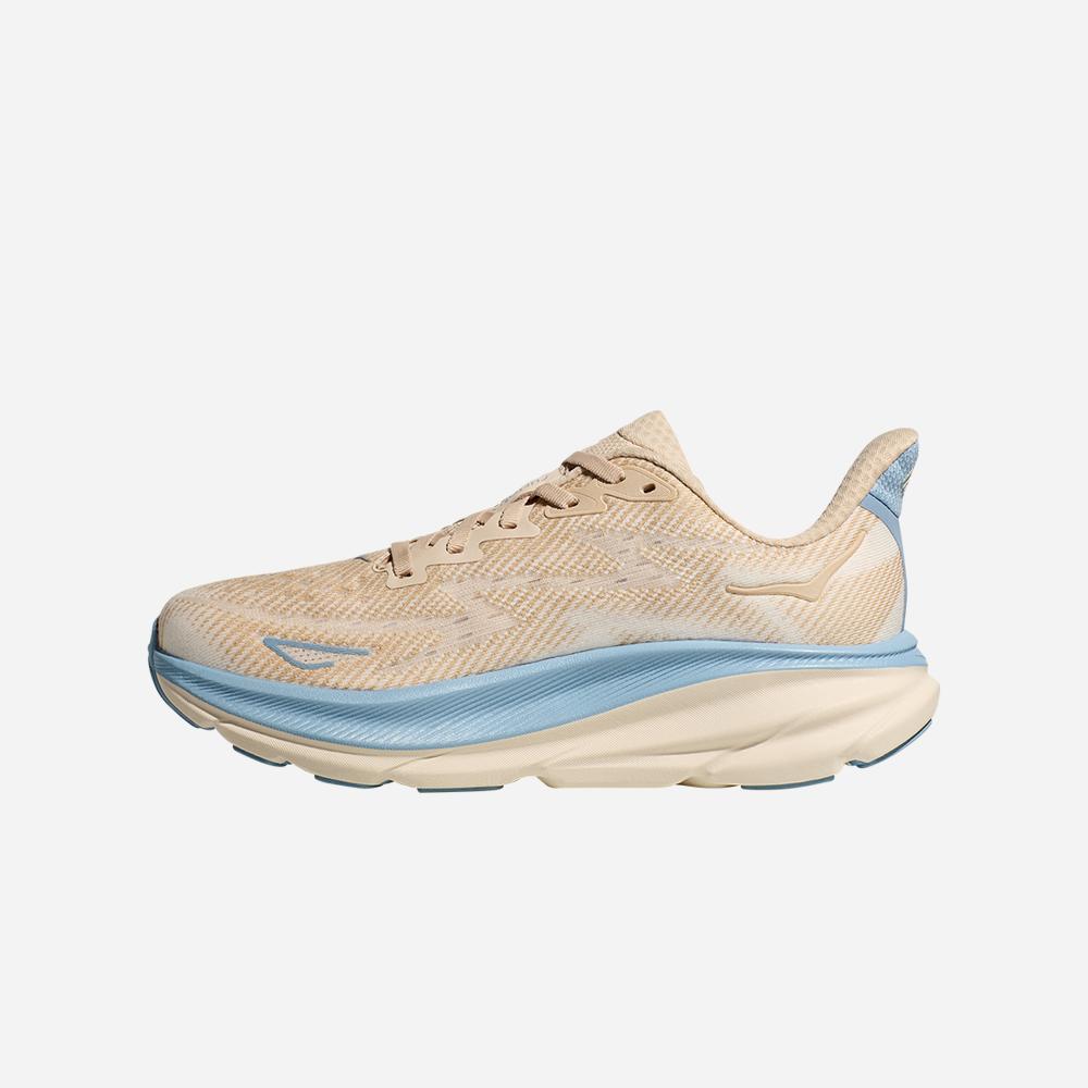 Giày Chạy Bộ Nam HOKA Clifton 9 - Be - Supersports Vietnam