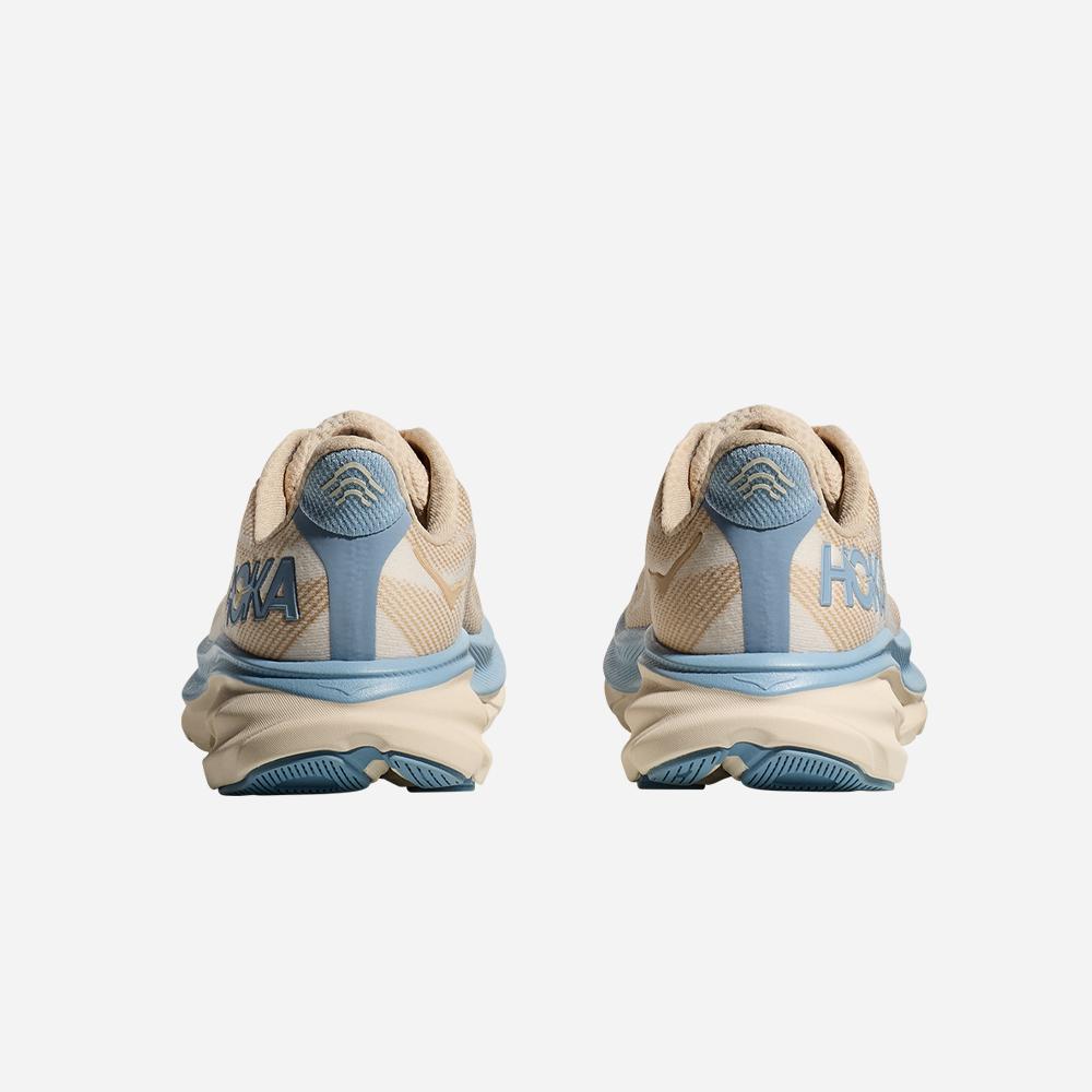 Giày Chạy Bộ Nam HOKA Clifton 9 - Be - Supersports Vietnam
