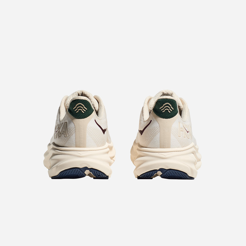 Giày Chạy Bộ Nam HOKA Clifton 9 - Be - Supersports Vietnam