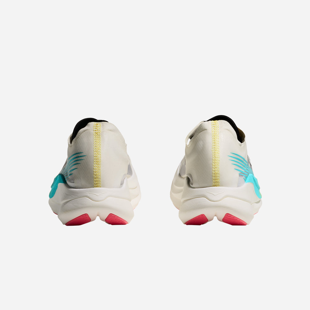 Giày Chạy Bộ Unisex HOKA Rocket X 2 - Be - Supersports Vietnam